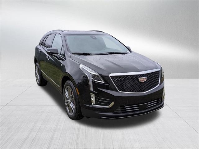 new 2025 Cadillac XT5 car, priced at $63,185