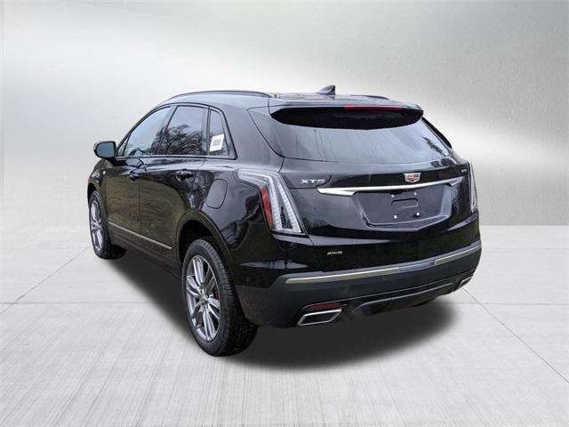 new 2025 Cadillac XT5 car, priced at $63,185