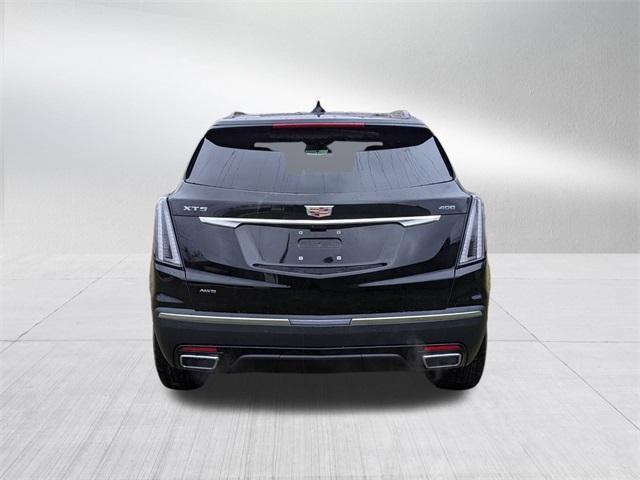 new 2025 Cadillac XT5 car, priced at $63,185