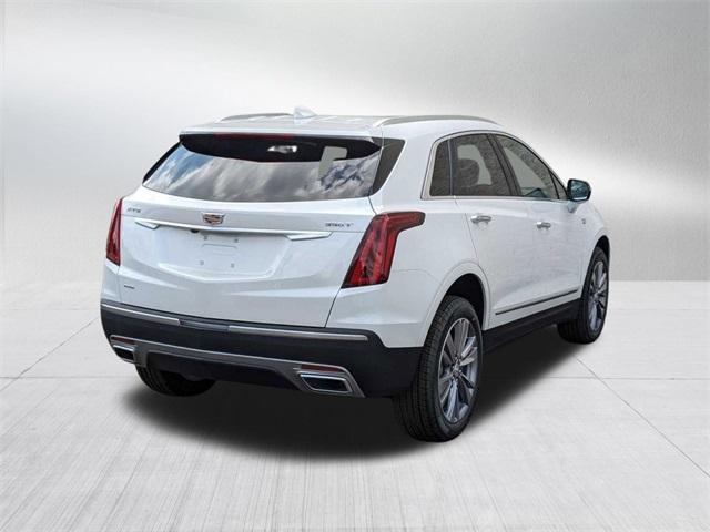 new 2024 Cadillac XT5 car, priced at $56,340