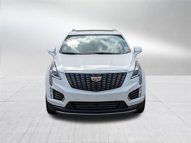 new 2024 Cadillac XT5 car, priced at $56,340