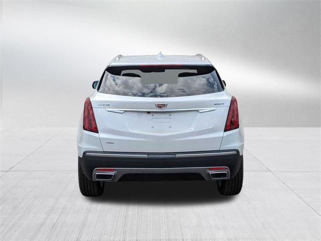 new 2024 Cadillac XT5 car, priced at $56,340