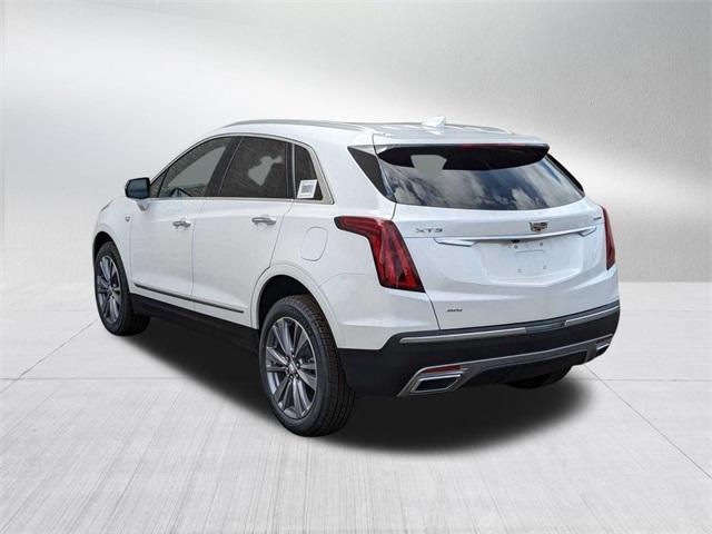 new 2024 Cadillac XT5 car, priced at $56,340