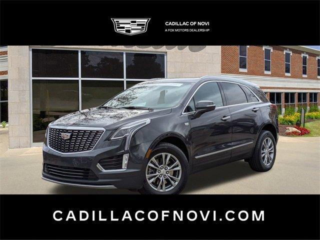 used 2023 Cadillac XT5 car, priced at $32,734