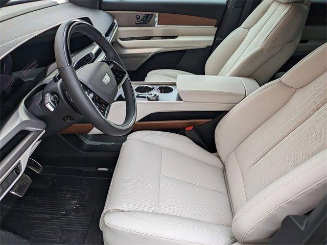 new 2026 Cadillac VISTIQ car, priced at $80,910