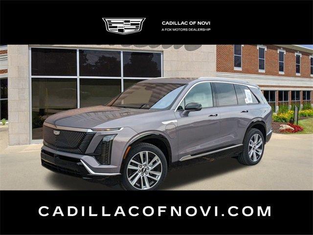 new 2026 Cadillac VISTIQ car, priced at $80,910