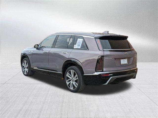 new 2026 Cadillac VISTIQ car, priced at $80,910