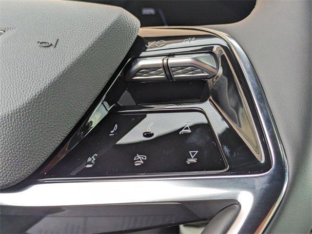 new 2026 Cadillac VISTIQ car, priced at $80,910