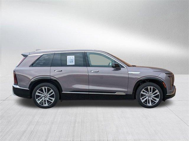 new 2026 Cadillac VISTIQ car, priced at $80,910