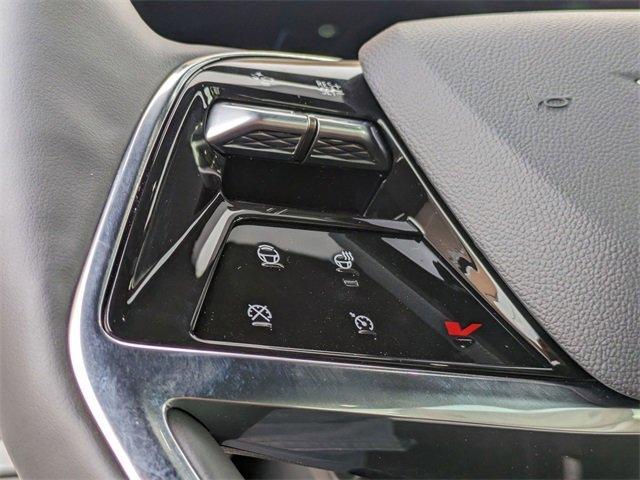 new 2026 Cadillac VISTIQ car, priced at $80,910