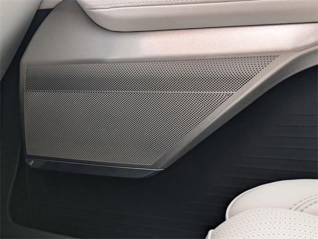 new 2026 Cadillac VISTIQ car, priced at $80,910