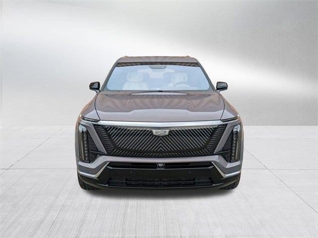 new 2026 Cadillac VISTIQ car, priced at $80,910