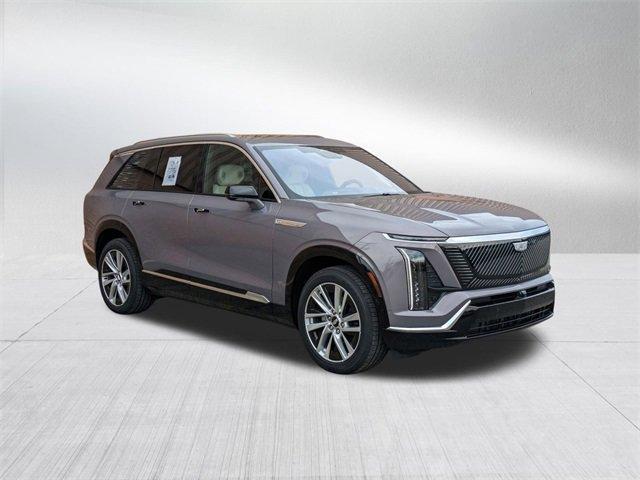 new 2026 Cadillac VISTIQ car, priced at $80,910
