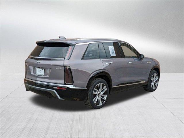 new 2026 Cadillac VISTIQ car, priced at $80,910