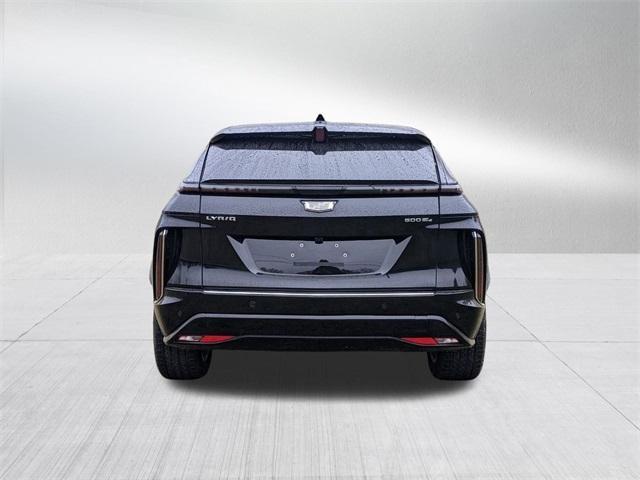 new 2025 Cadillac LYRIQ car, priced at $70,985