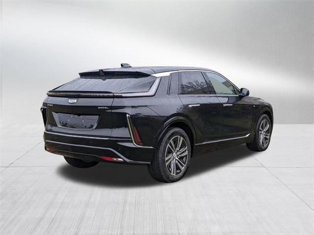 new 2025 Cadillac LYRIQ car, priced at $70,985