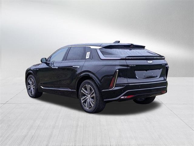 new 2025 Cadillac LYRIQ car, priced at $70,985