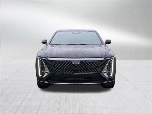 new 2025 Cadillac LYRIQ car, priced at $70,985