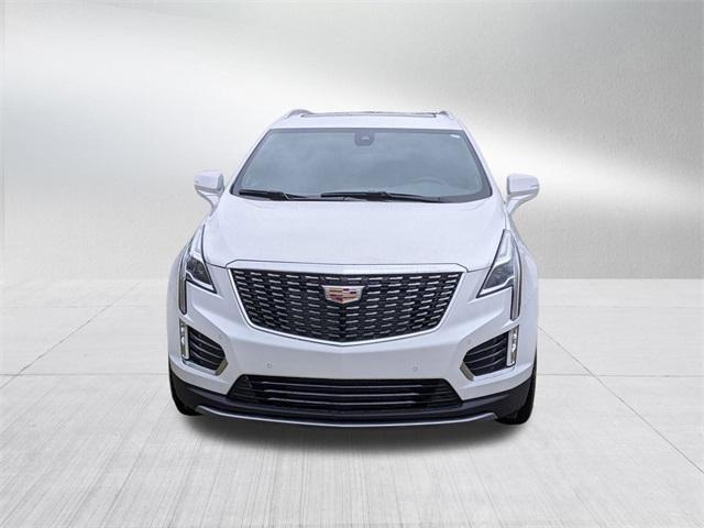 new 2025 Cadillac XT5 car, priced at $56,909