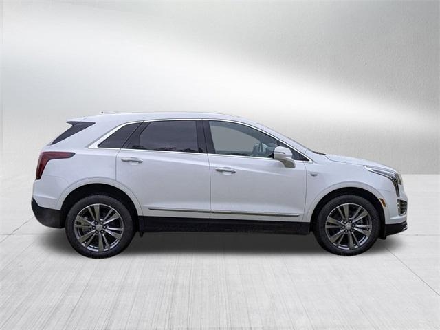 new 2025 Cadillac XT5 car, priced at $56,909