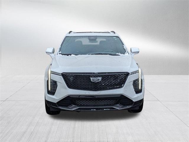 new 2025 Cadillac XT4 car, priced at $54,410