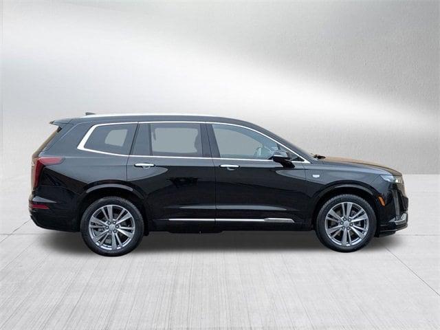 used 2024 Cadillac XT6 car, priced at $42,995