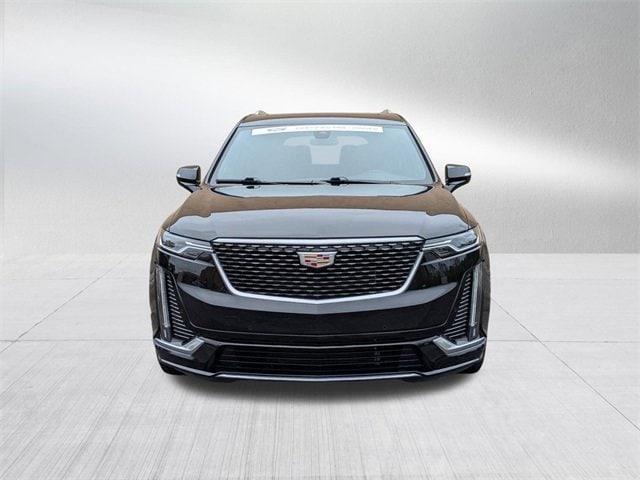 used 2024 Cadillac XT6 car, priced at $42,995