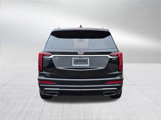 used 2024 Cadillac XT6 car, priced at $42,995