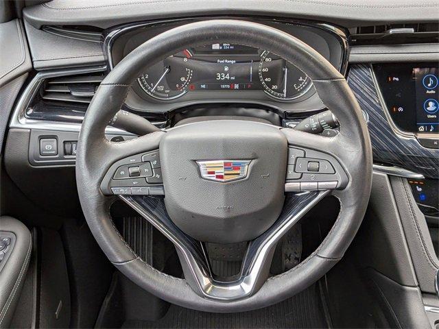 used 2024 Cadillac XT6 car, priced at $42,995