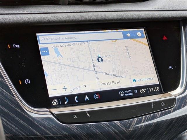 used 2024 Cadillac XT6 car, priced at $42,995