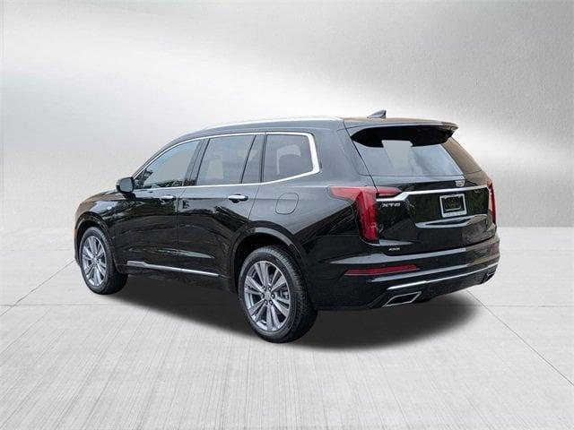 used 2024 Cadillac XT6 car, priced at $42,995