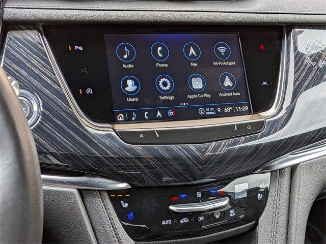 used 2024 Cadillac XT6 car, priced at $42,995