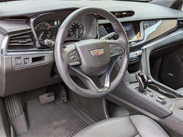 used 2024 Cadillac XT6 car, priced at $42,995