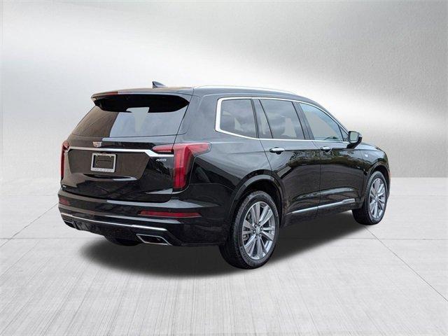 used 2024 Cadillac XT6 car, priced at $42,995