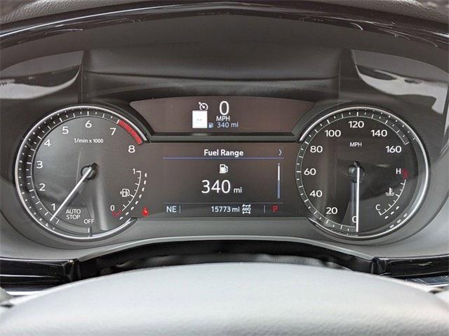 used 2024 Cadillac XT6 car, priced at $42,995