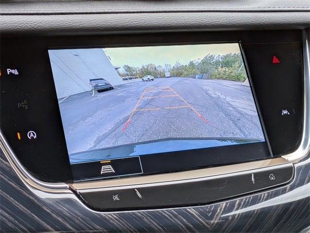 used 2024 Cadillac XT6 car, priced at $42,995