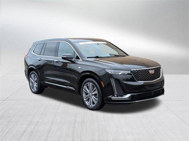 used 2024 Cadillac XT6 car, priced at $42,995