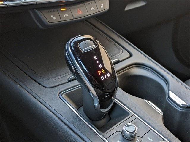 used 2022 Cadillac XT4 car, priced at $26,995
