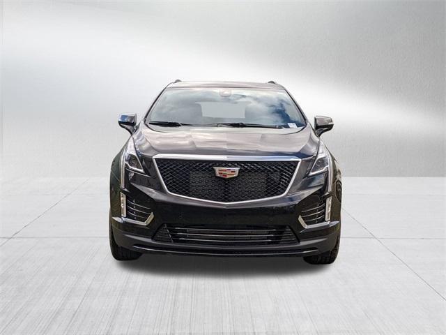 new 2025 Cadillac XT5 car, priced at $59,610