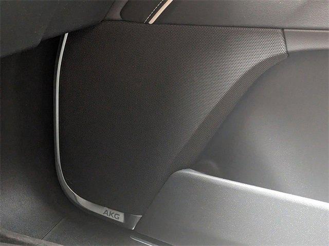 used 2023 Cadillac Escalade car, priced at $58,485