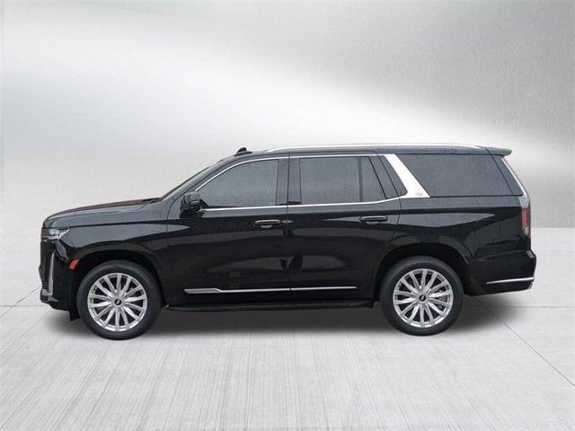 used 2023 Cadillac Escalade car, priced at $58,485