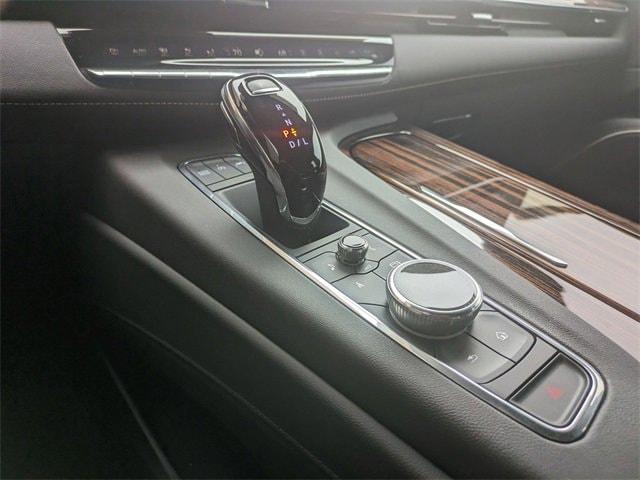 used 2023 Cadillac Escalade car, priced at $58,485