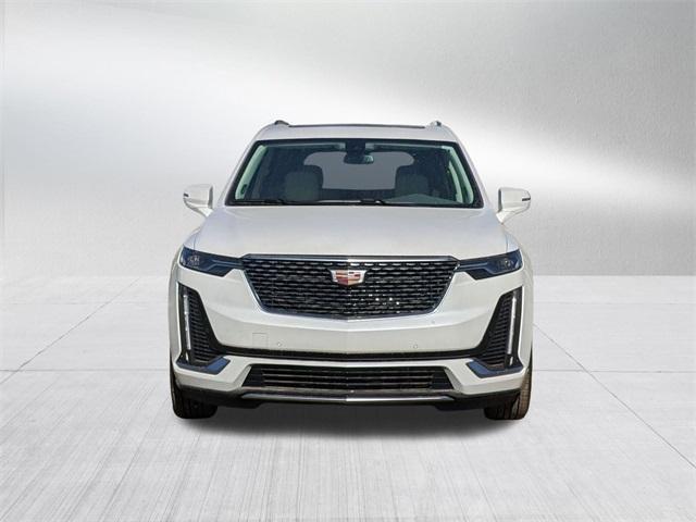 new 2025 Cadillac XT6 car, priced at $61,265