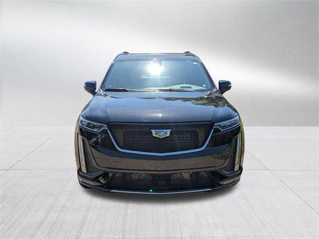 new 2025 Cadillac XT6 car, priced at $74,309