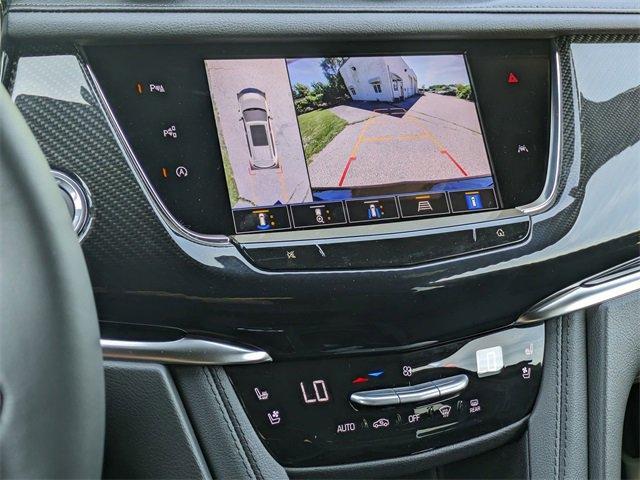 new 2025 Cadillac XT6 car, priced at $74,309