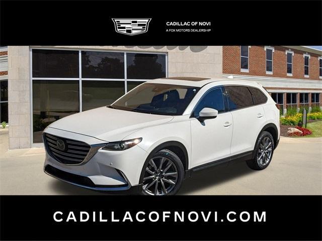 used 2018 Mazda CX-9 car, priced at $17,255