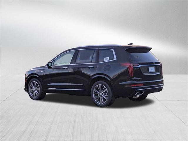 new 2025 Cadillac XT6 car, priced at $68,815