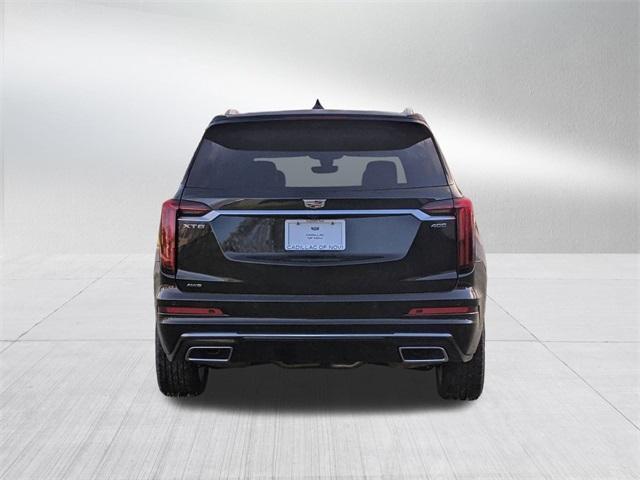 new 2025 Cadillac XT6 car, priced at $68,815