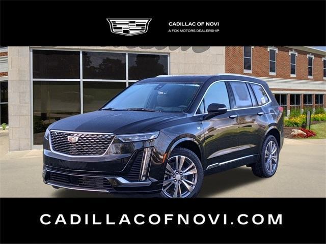 new 2025 Cadillac XT6 car, priced at $68,815