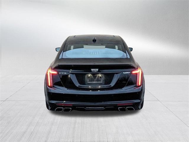 used 2021 Cadillac CT5 car, priced at $40,066